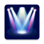 videofx music video maker android application logo